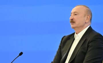Президент Азербайджана: Мы хотим, чтобы Новая Каледония, Полинезия, Мартиника и Сен-Мартен были свободны