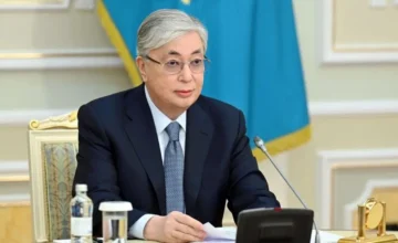 Токаев: В отличие от армяно-азербайджанского конфликта, суть российско-украинского конфликта нам не до конца ясна