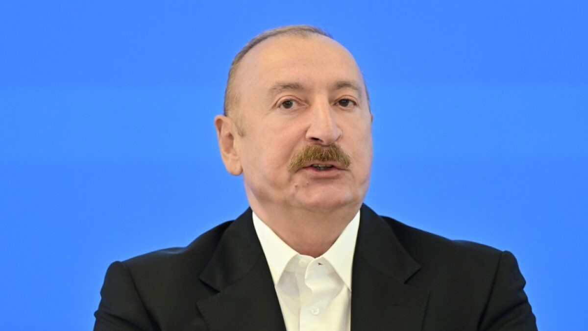 Глава государства: Азербайджан уже приобрел у Китая военную продукцию определенного назначения