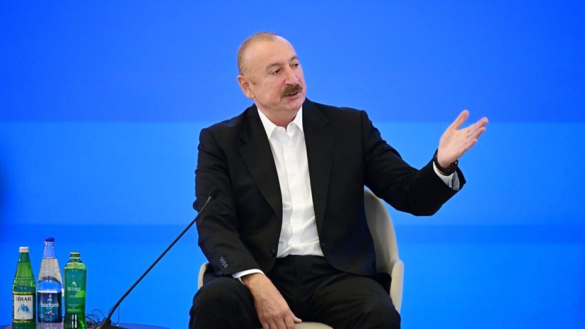 Президент: В России были те, кого наказали за позитивное отношение к Азербайджану