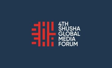 Пресс-служба Президента подготовила видеоролик, посвященный IV Шушинскому глобальному медиафоруму