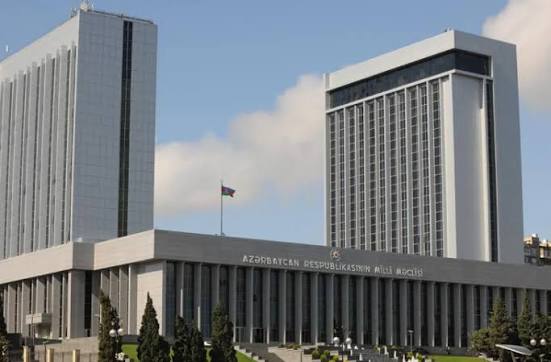 Объявлена дата последнего заседания в рамках внеочередной сессии Милли Меджлиса