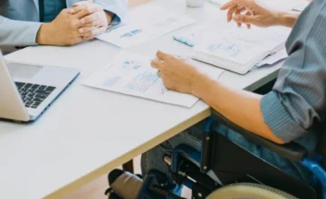 В этом году 2100 человек с инвалидностью были обеспечены работой