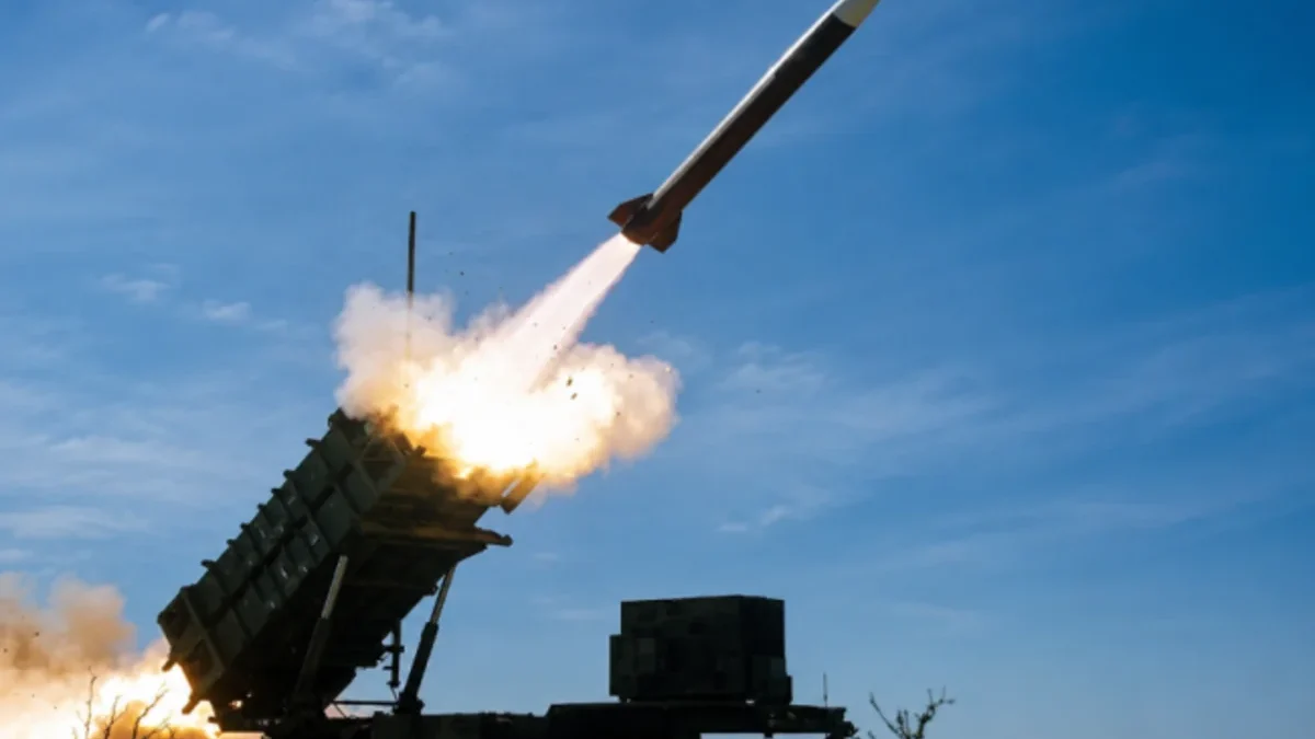 Министерство обороны Украины направило запрос 40 странам о срочных поставках «Patriot»