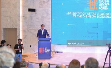 Хикмет Гаджиев: Инициатива Центра медиа-совершенства D-8 уже приносит результаты