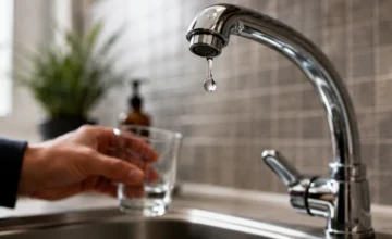 До 30 июля в некоторых районах Абшерона и Баку не будет воды