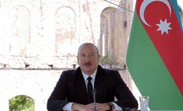 Президент Азербайджана: Сегодня словацко-азербайджанские политические связи находятся на высоком уровне