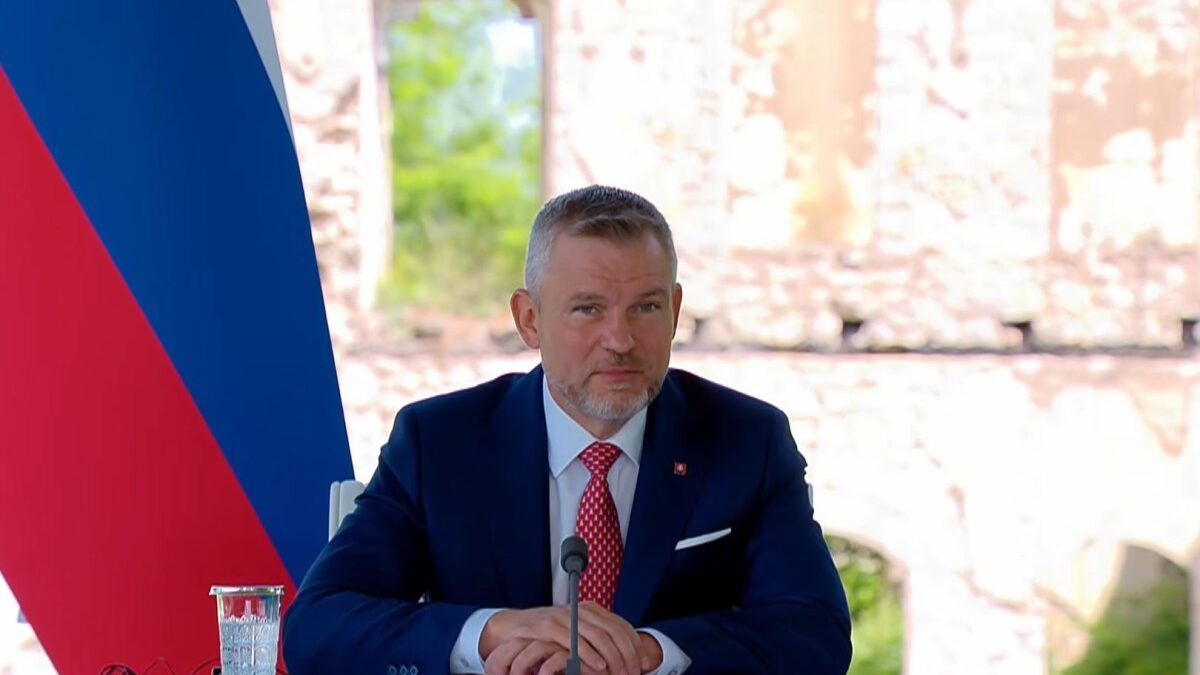 Петер Пеллегрини: Словацкие компании также участвуют в новом этапе развития Карабаха