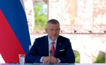 Петер Пеллегрини: Словацкие компании также участвуют в новом этапе развития Карабаха