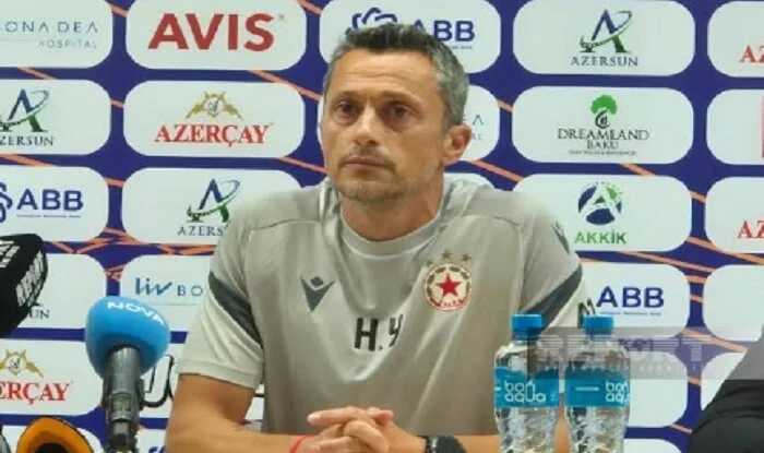 Заявление главного тренера ЦСКА о матче с «Карабахом»