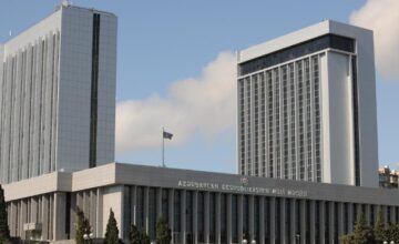 Внеочередная сессия Милли Меджлиса завершилась