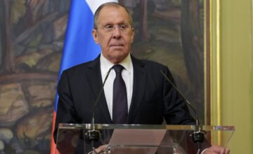 ЖЕСТКОЕ ЗАЯВЛЕНИЕ Лаврова об ударах США по Ирану