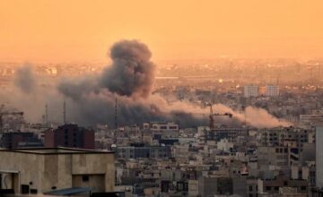 США разбомбили два города Ирана