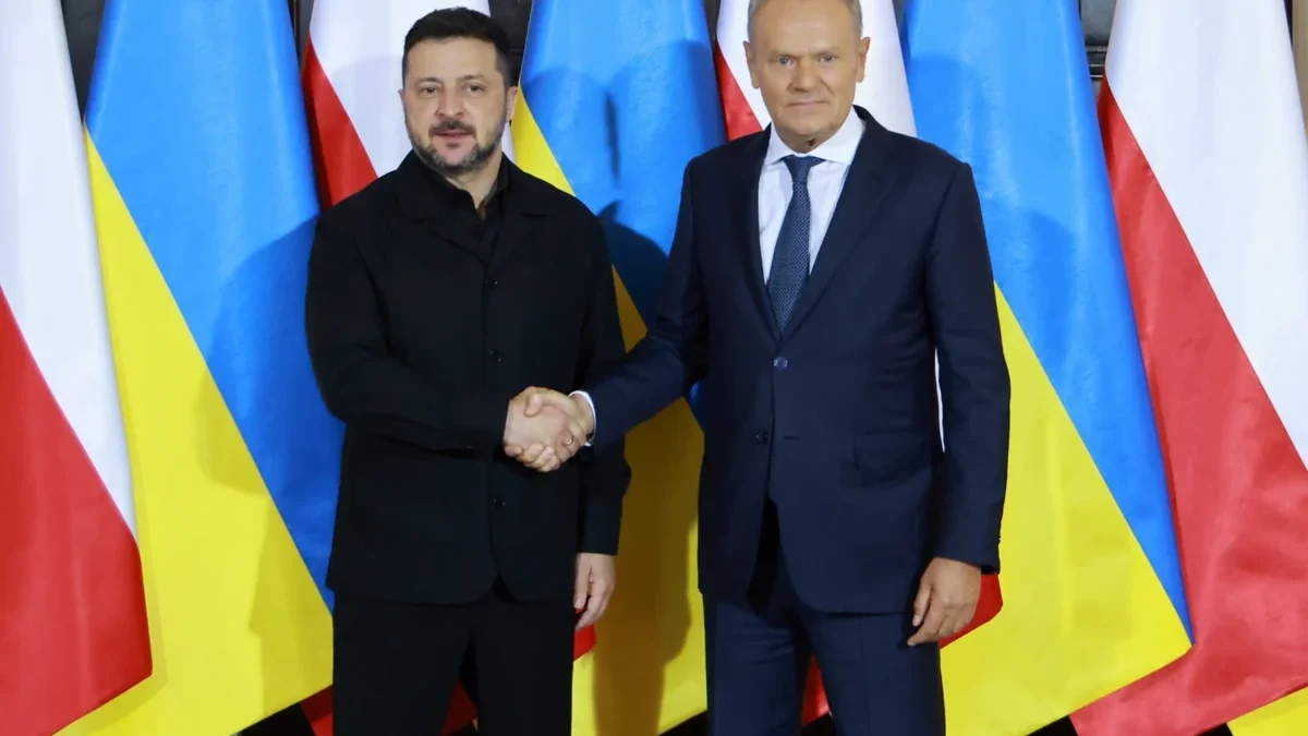 Польша и Украина обсудили сотрудничество в сфере противоракетной обороны