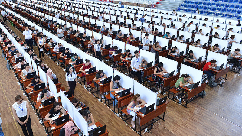 Начался этап тестового экзамена конкурса по приему учителей на работу – ОБНОВЛЕНО