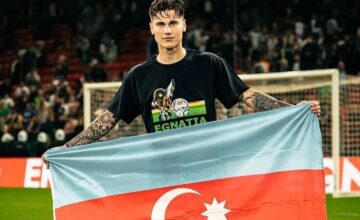 Защитнику сборной Азербайджана разрешили выезд из страны