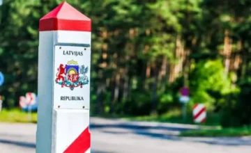 МВД Латвии рекомендовало своим гражданам не ездить в Беларусь