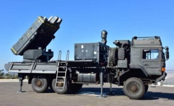 Чехия обсуждает закупки систем ПВО с Израилем