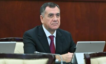 «Образовательные кредиты доступны не всем студентам» – Гудрат Гасангулиев