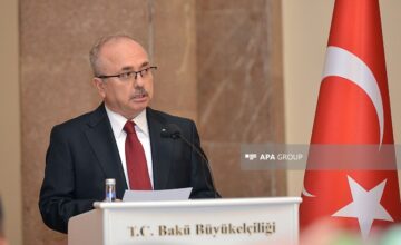 Посол Турции: Азербайджан продемонстрировал свое братство 15 июля, в ту темную ночь