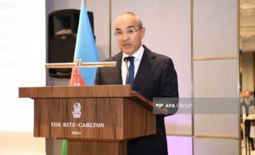 Микаил Джаббаров: Проект Баш-Гервенд является успешным примером азербайджано-словацкого партнерства
