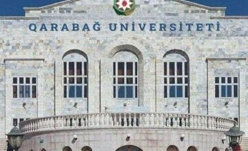 В Карабахском университете запускается программа двойного диплома