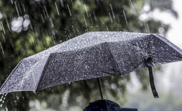 Ожидаются ливни и град – ПРЕДУПРЕЖДЕНИЕ