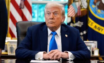 Трамп: Путин готов в ближайшее время заключить мирную сделку по Украине