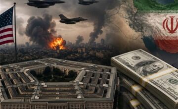 Операция в Иране может обойтись США в 100 миллиардов долларов