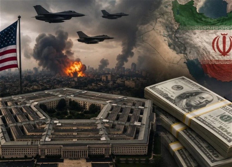 Операция в Иране может обойтись США в 100 миллиардов долларов
