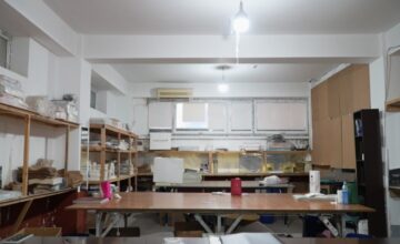 В Баку приостановлена деятельность пожароопасного производственного цеха – ВИДЕО