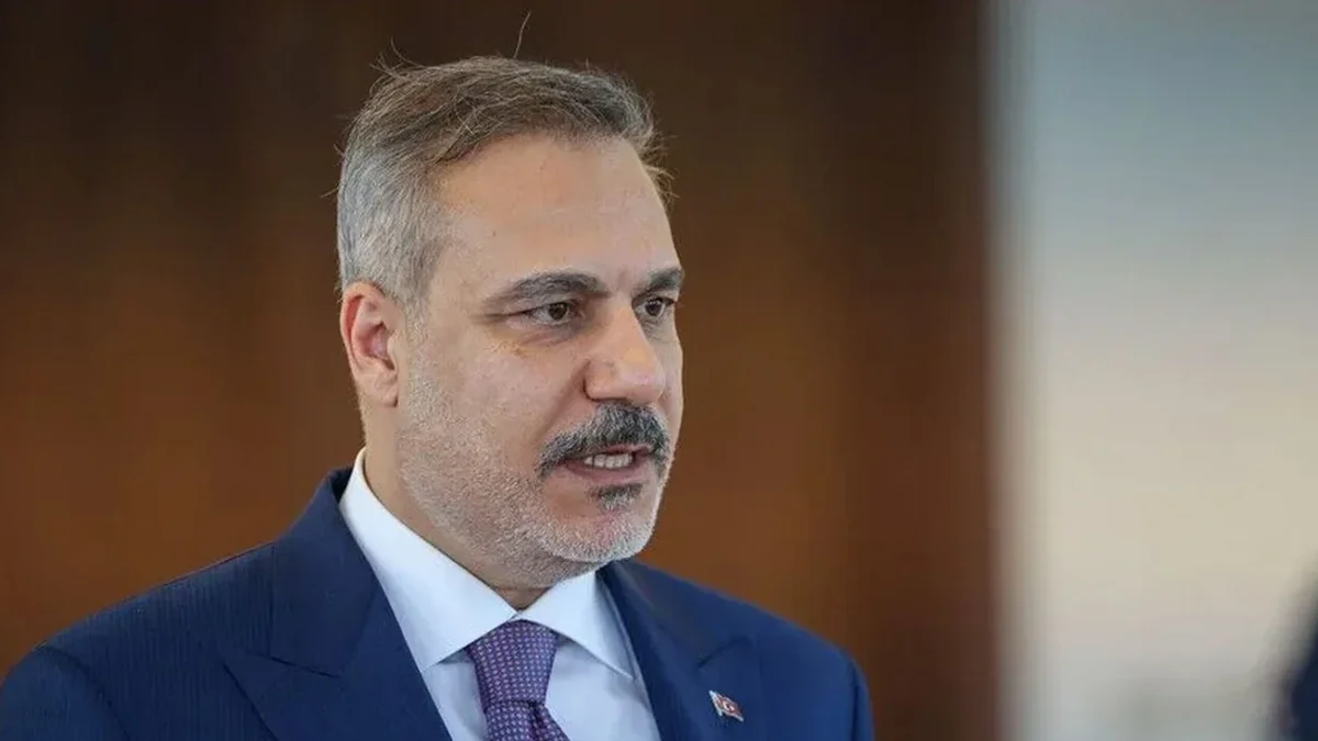 Фидан заявил, что ликвидация YPG укрепит курдско-арабское братство в Сирии