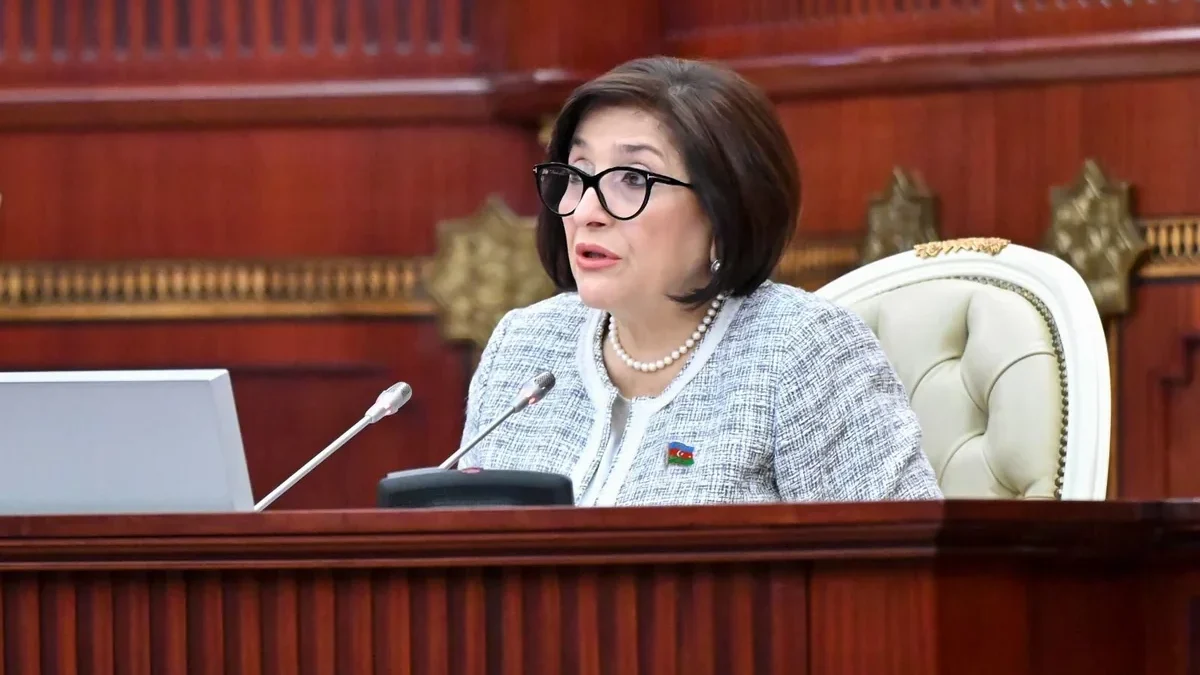 Сагиба Гафарова посетит Сербию