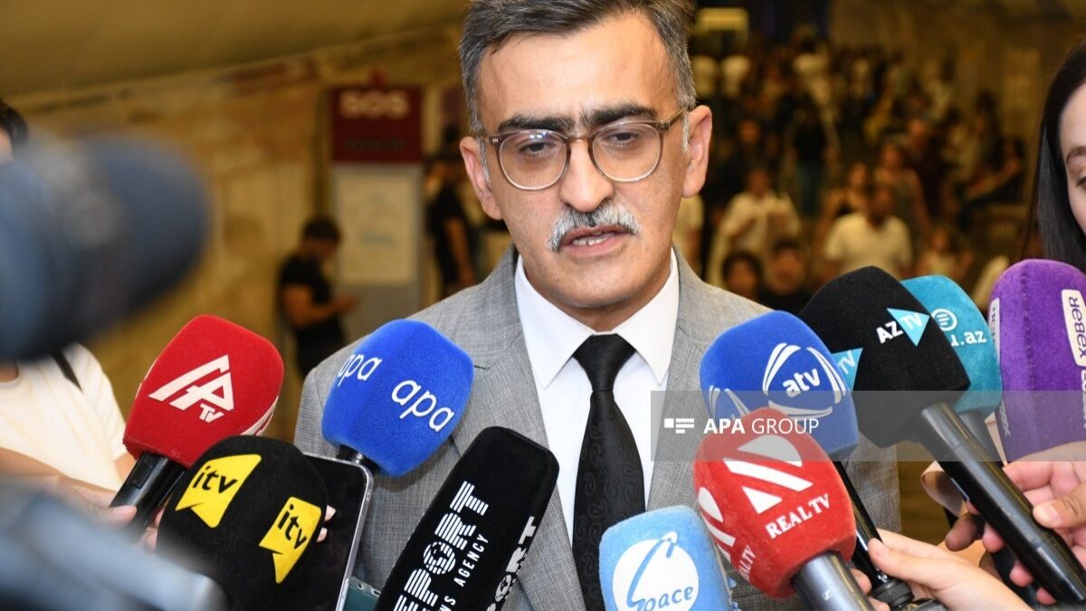 Бакинский метрополитен: строительство тоннелей между станциями «Джафар Джаббарлы» и «Низами» может завершиться раньше