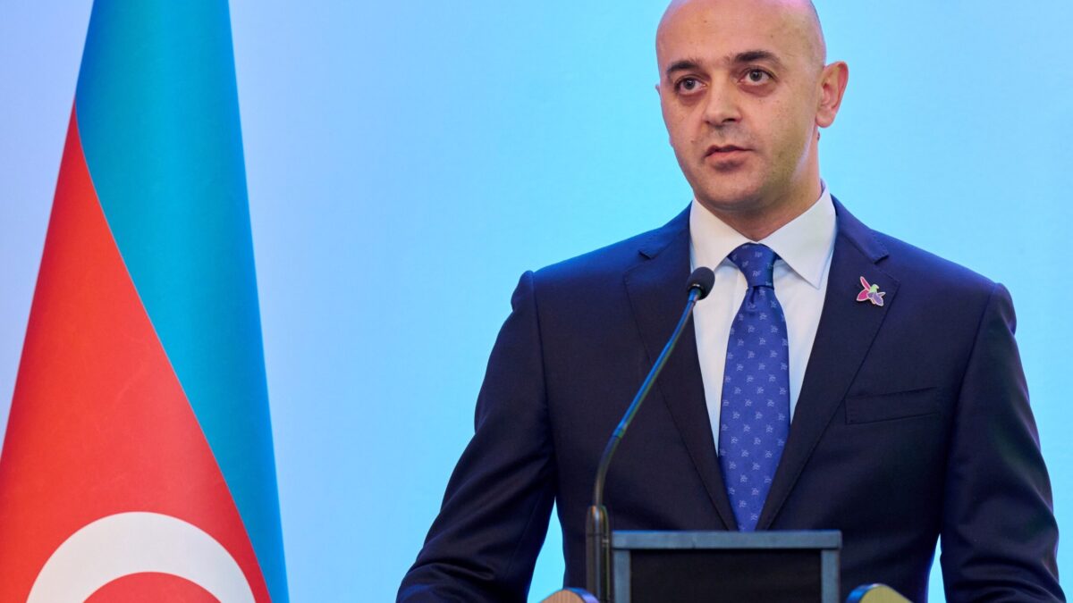 Постоянный представитель Азербайджана при Совете Европы отозван