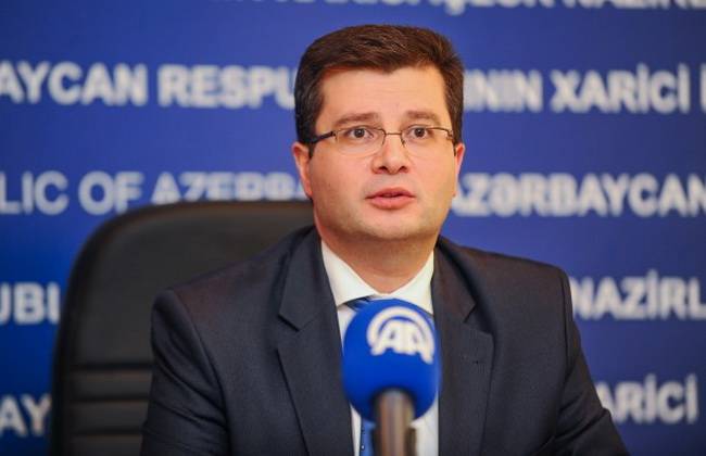 Эльман Абдуллаев отозван из ЮНЕСКО, назначен новый постоянный представитель