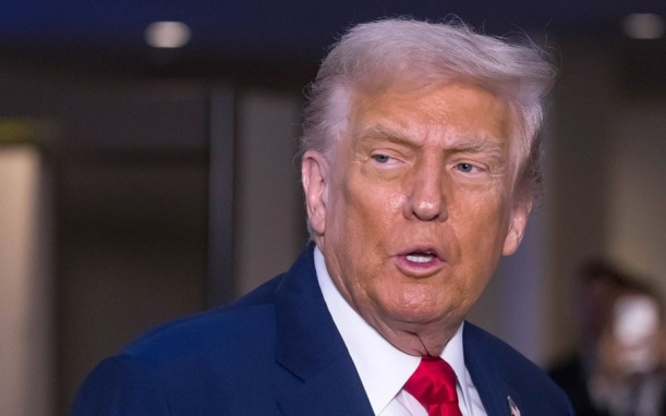 Трамп: «Из-за демократов в США может начаться адская жизнь»