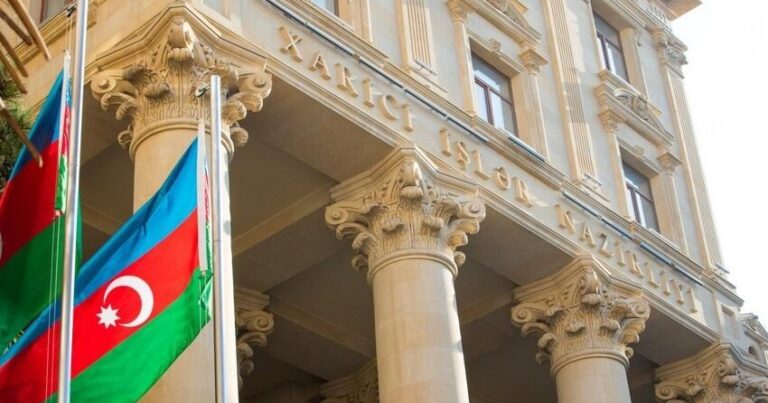 МИД Азербайджана поздравил Боливию с Днем независимости