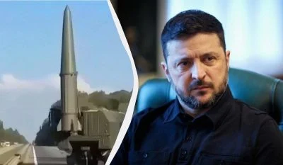 Зеленский: Россия планирует увеличить производство баллистических ракет