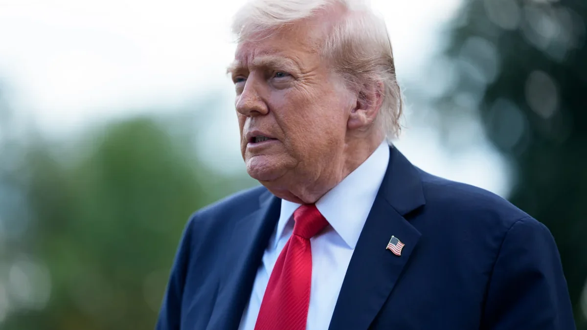 Трамп подписал указ о создании Космической академии США