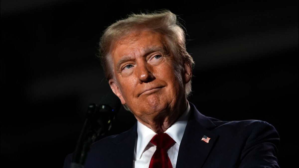 Трамп: «Я могу стать последним президентом-республиканцем»
