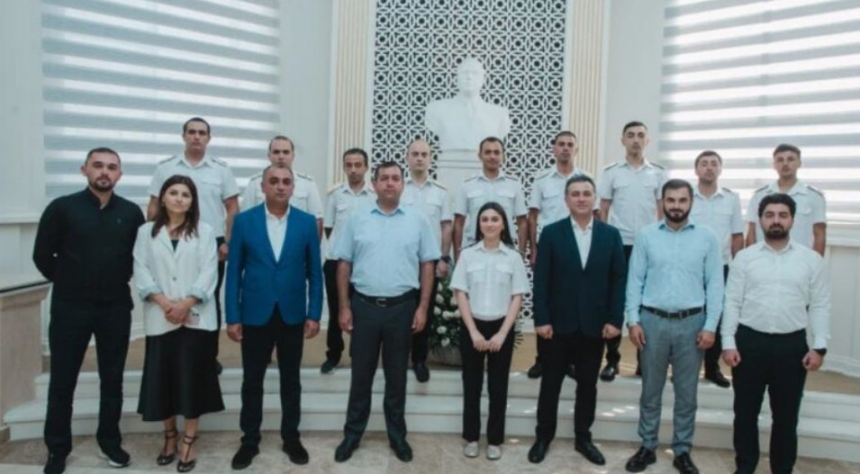 От профессионального образования к карьере: 11 молодых специалистов присоединились к семье АЖД