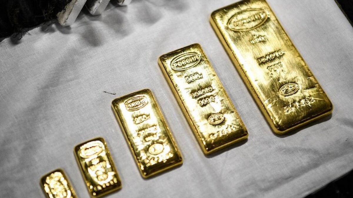 Цена на золото на товарных рынках превысила 4 400 долларов