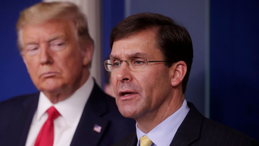 США объяснили, как Трамп придал смелости Ирану