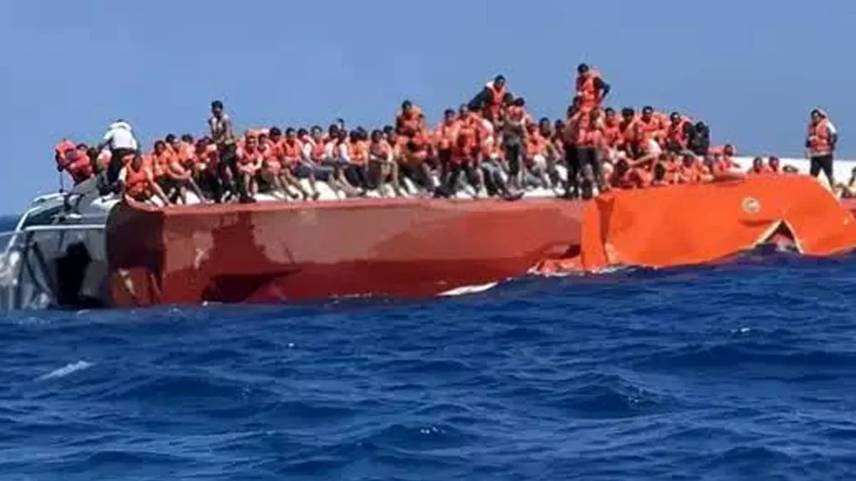 Среди граждан Азербайджана были те, кто находился на затонувшем у берегов Северного Кипра пароме