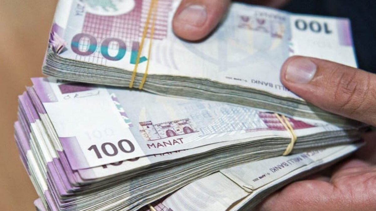 Доходы населения в Азербайджане выросли почти на 10%