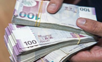 Доходы населения в Азербайджане выросли почти на 10%