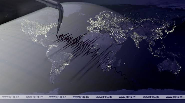 В Колумбии произошло землетрясение магнитудой 6,8