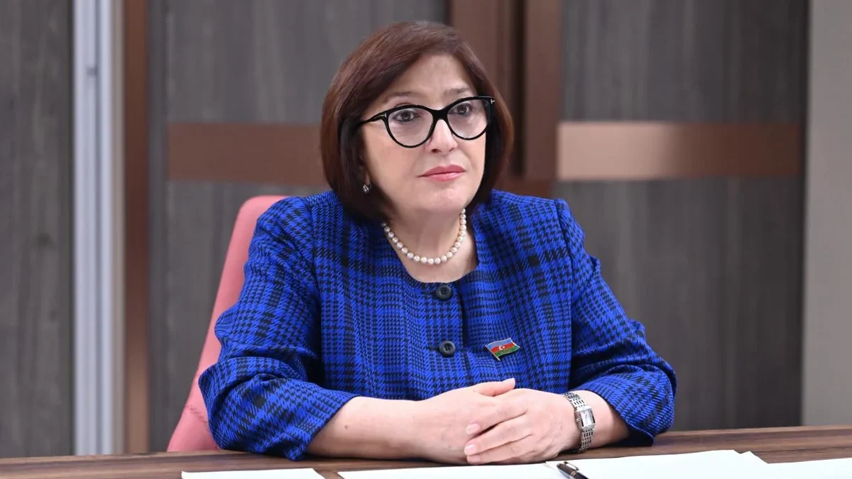 Сагиба Гафарова: Азербайджан придает важное значение развитию отношений со странами Африки