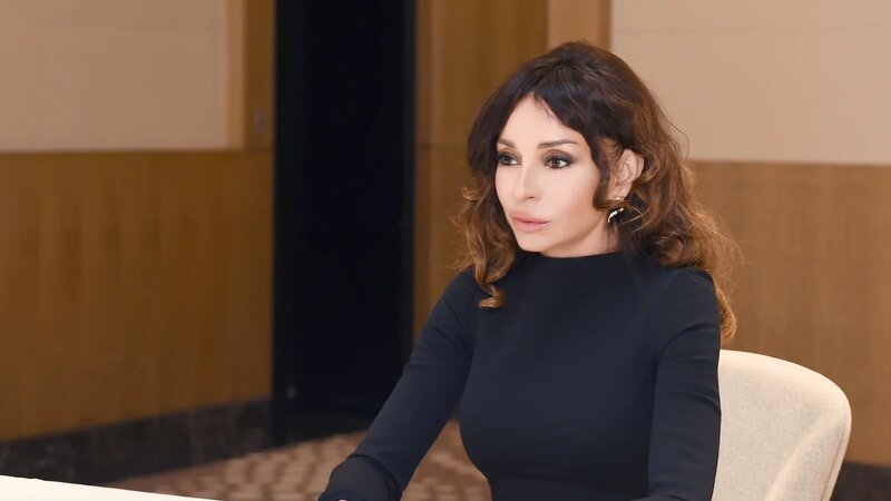 Президент Узбекистана поздравил Мехрибан Алиеву